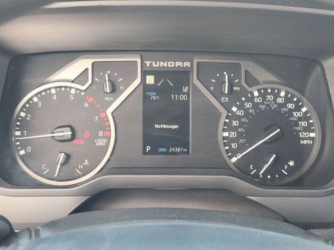 Used 2023 Toyota Tundra SR5 AWD/4WD image 11