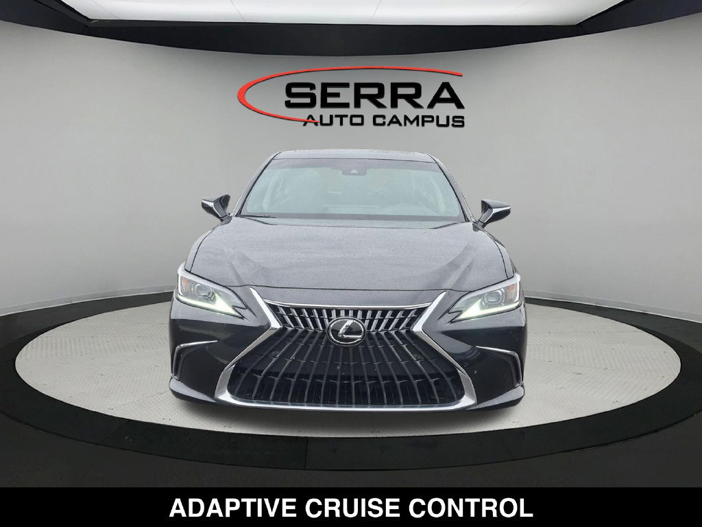 Used 2023 Lexus ES 300h w/ Accessory Package (Z2) FWD image 9