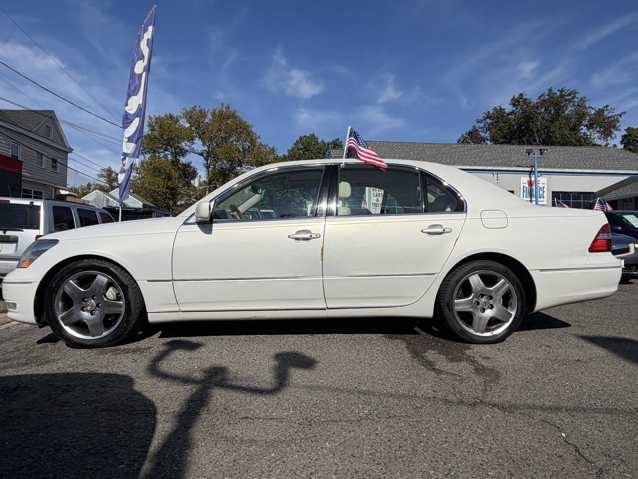 Used 2005 Lexus LS 430 RWD image 7
