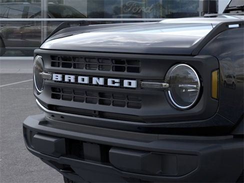 New 2025 Ford Bronco 2-Door image 19