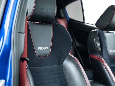 Used 2020 Subaru WRX STI Limited AWD/4WD image 25