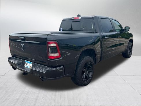 Used 2021 RAM 1500 Big Horn AWD/4WD image 6