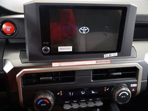 New 2026 Toyota Tacoma TRD Sport image 17