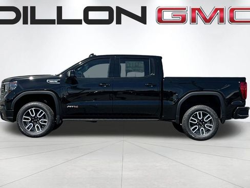 New 2026 GMC Sierra 1500 AT4 w/ AT4 Premium Package AWD/4WD image 7