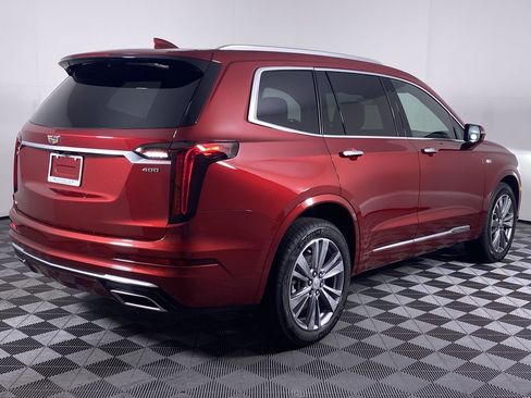 New 2025 Cadillac XT6 Premium Luxury image 21
