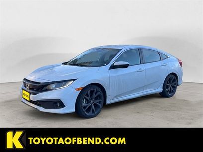 Used 2020 Honda Civic Sport