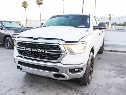 Used 2024 RAM 1500 Big Horn AWD/4WD image 4