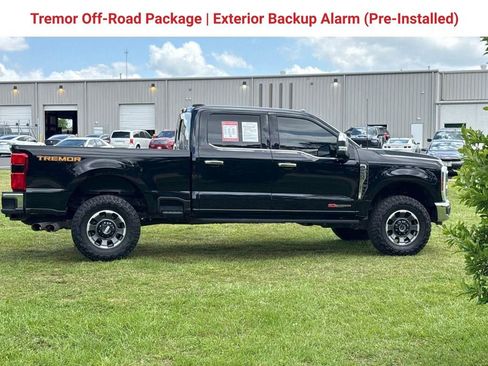 Used 2023 Ford F250 King Ranch w/ Tremor Off-Road Package AWD/4WD image 12