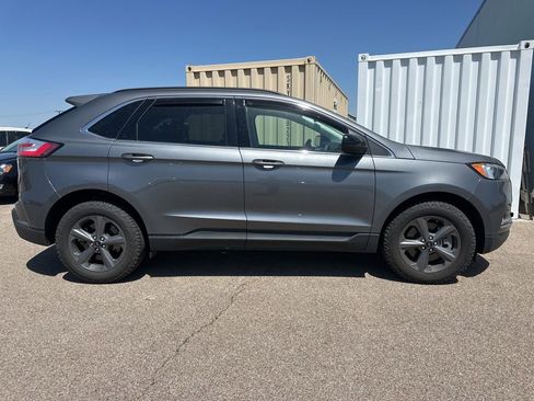 Used 2022 Ford Edge SEL w/ Sport Appearance Package AWD/4WD image 6