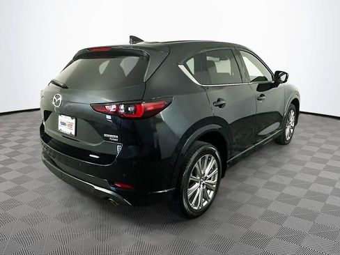 Certified 2023 MAZDA CX-5 Signature AWD/4WD image 10