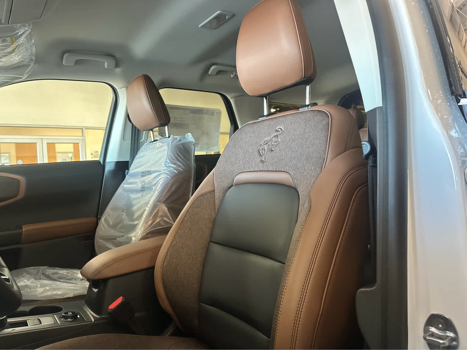 New 2026 Ford Bronco Sport Outer Banks AWD/4WD image 19