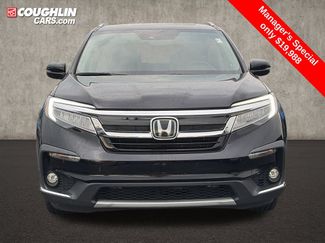 Used 2021 Honda Pilot Touring video 2