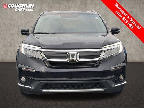 Used 2021 Honda Pilot Touring image 2