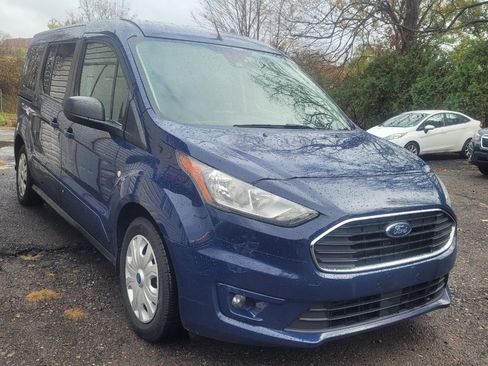 Used 2021 Ford Transit Connect XLT image 2