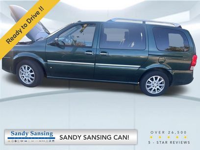 Used 2006 Buick Terraza CXL w/ Driver Confidence Package