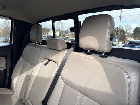 Used 2019 Ford Ranger Lariat w/ Equipment Group 501A Mid image 10