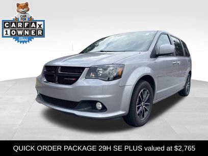 Used 2018 Dodge Grand Caravan SE