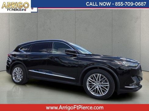 Used 2023 Acura MDX SH-AWD w/ Advance Package image 1