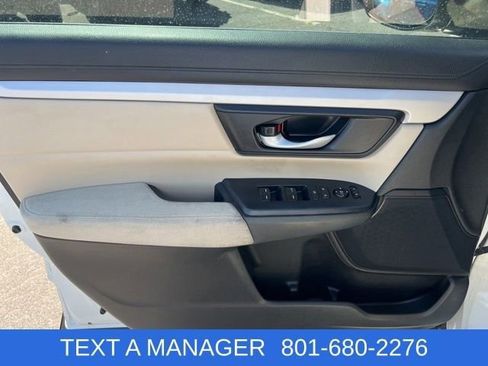 Used 2018 Honda CR-V LX image 19