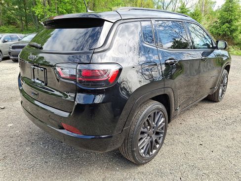 Certified 2022 Jeep Compass High Altitude AWD/4WD image 6