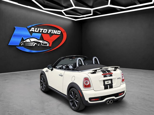 Used 2013 MINI Cooper Roadster S FWD image 17