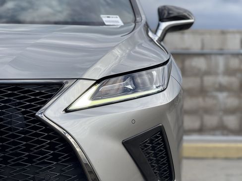 Certified 2022 Lexus RX 350 F Sport image 7