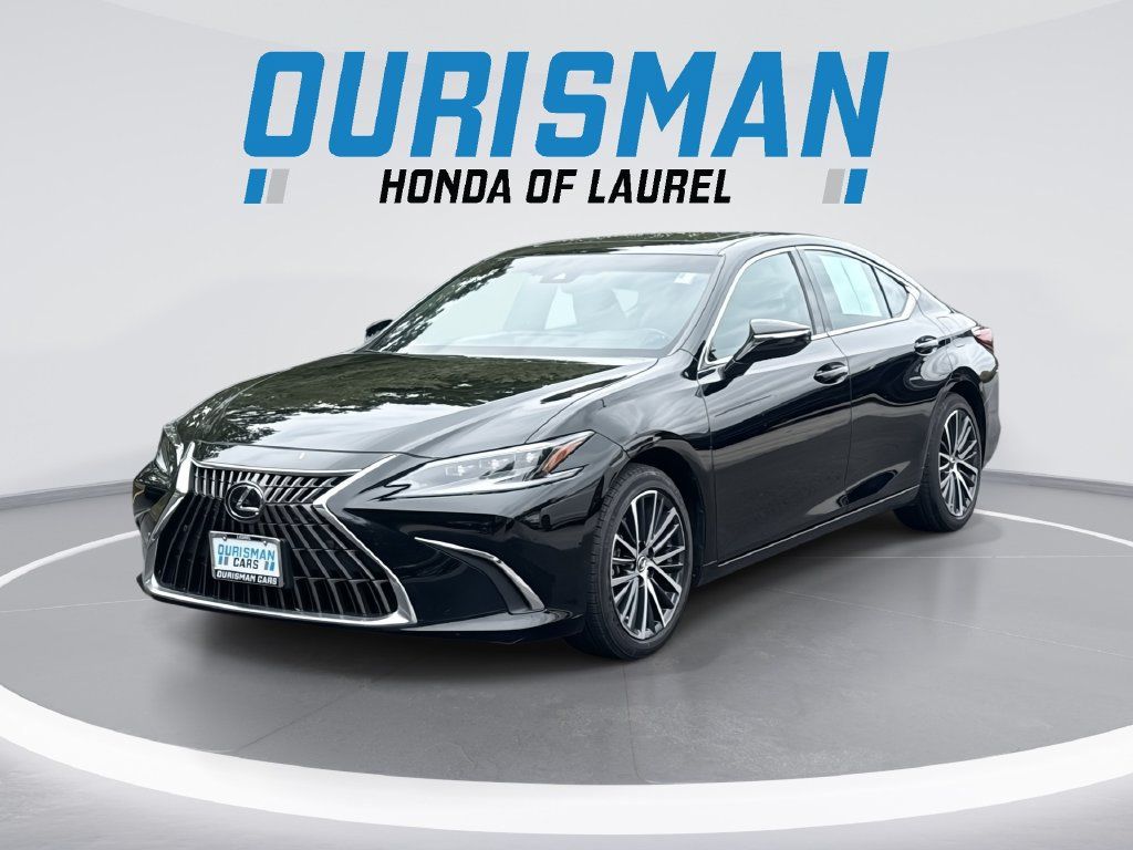 Used 2025 Lexus ES 300h w/ Premium Package FWD image 1