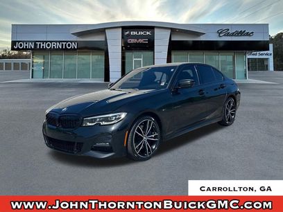 Used 2019 BMW 330i xDrive Sedan