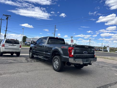 Used 2017 Ford F350 Lariat w/ Tow Technology Bundle AWD/4WD image 3