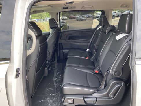 New 2026 Honda Odyssey Elite image 48