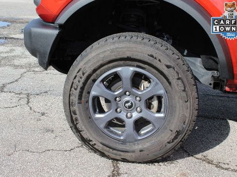 Used 2022 Ford Bronco Big Bend AWD/4WD image 8