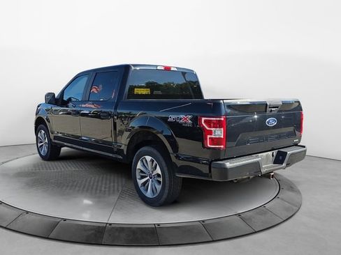 Used 2018 Ford F150 XL w/ Equipment Group 101A Mid AWD/4WD image 2