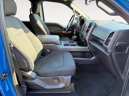 Used 2019 Ford F150 XLT w/ Equipment Group 301A Mid image 17