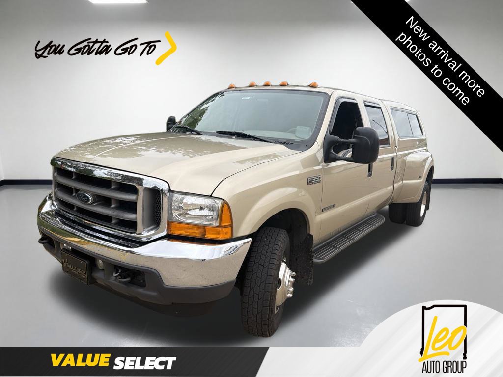 Used 2001 Ford F350 Lariat AWD/4WD image 1