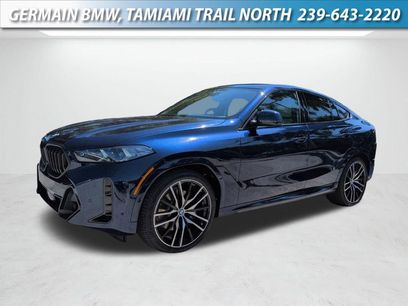 New 2027 BMW X6 xDrive40i w/ Executive Package