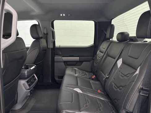 Used 2023 Ford F150 Lightning XLT w/ Equipment Group 312A High AWD/4WD image 15
