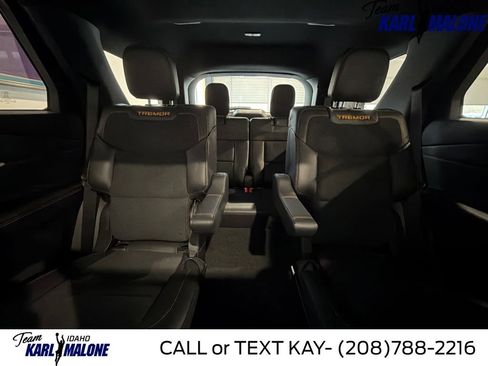 New 2026 Ford Explorer Tremor w/ Tremor Ultimate Package AWD/4WD image 24