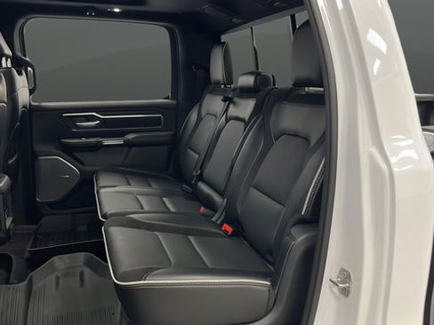 Used 2025 RAM 1500 Laramie w/ Night Edition AWD/4WD image 23
