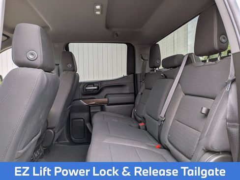 Used 2021 Chevrolet Silverado 1500 RST RWD image 25