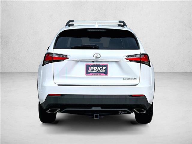Used 2016 Lexus NX 200t FWD image 4