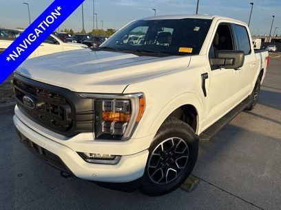Certified 2022 Ford F150 XLT