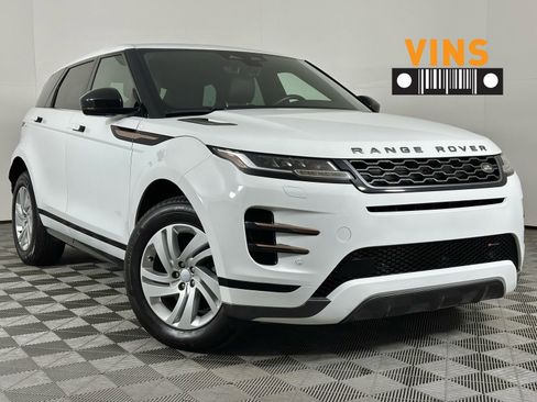 Used 2023 Land Rover Range Rover Evoque R-Dynamic S AWD/4WD image 1