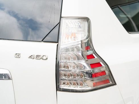 Used 2017 Lexus GX 460 Premium AWD/4WD image 13