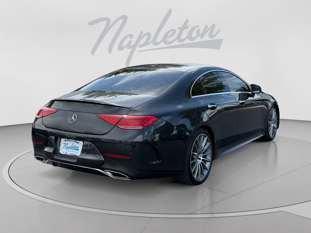 Used 2020 Mercedes-Benz CLS 450 image 6