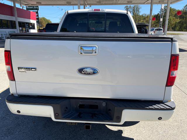 Used 2008 Ford F150 Limited AWD/4WD image 5