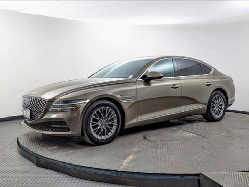 Used 2023 Genesis G80 2.5T image 2