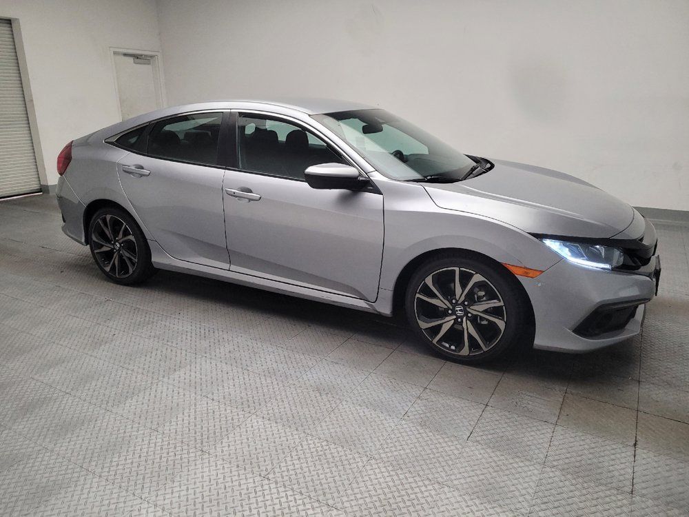 Used 2020 Honda Civic Sport image 11
