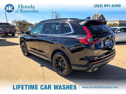 Certified 2024 Honda CR-V Sport image 3