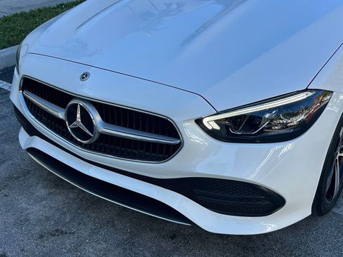 Used 2022 Mercedes-Benz C 300 Sedan image 16