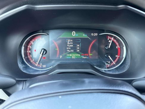 Used 2024 Toyota RAV4 XLE w/ Convenience Package AWD/4WD image 23